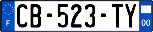 CB-523-TY