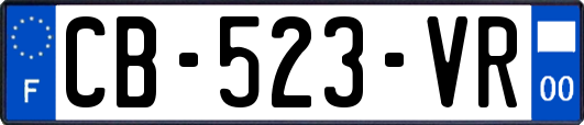 CB-523-VR