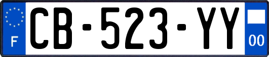 CB-523-YY