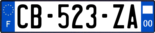 CB-523-ZA