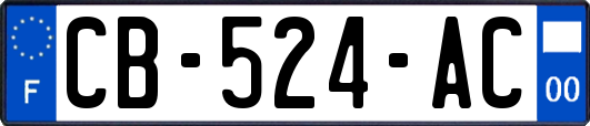 CB-524-AC