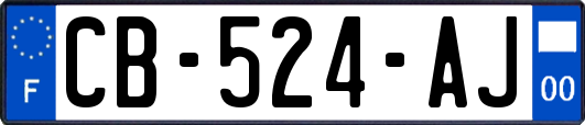 CB-524-AJ