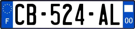 CB-524-AL