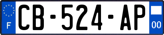 CB-524-AP