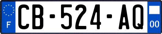 CB-524-AQ