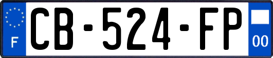 CB-524-FP