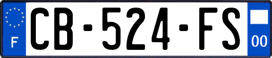 CB-524-FS