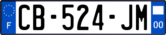 CB-524-JM