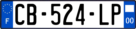 CB-524-LP