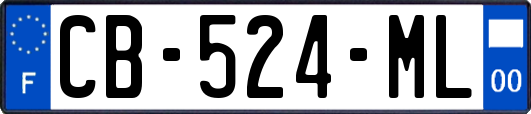 CB-524-ML