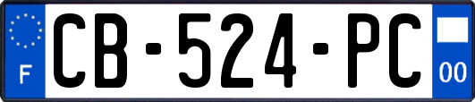 CB-524-PC