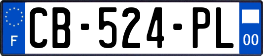 CB-524-PL
