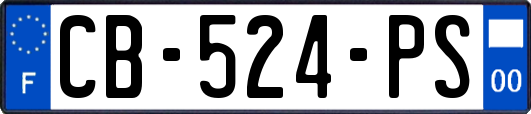 CB-524-PS