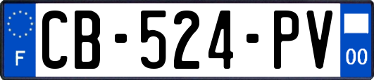 CB-524-PV