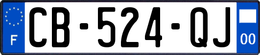 CB-524-QJ