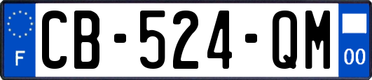 CB-524-QM