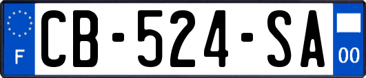 CB-524-SA