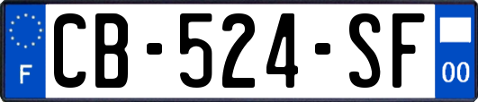 CB-524-SF