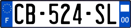 CB-524-SL