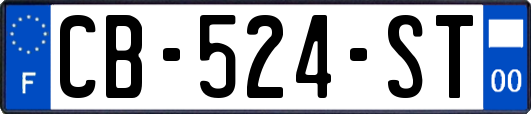 CB-524-ST