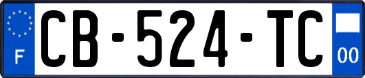 CB-524-TC