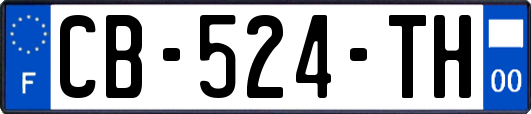 CB-524-TH
