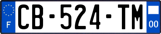 CB-524-TM