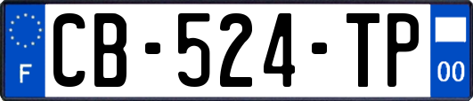 CB-524-TP