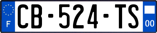 CB-524-TS