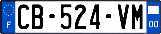 CB-524-VM