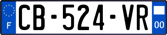 CB-524-VR