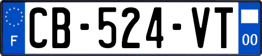 CB-524-VT