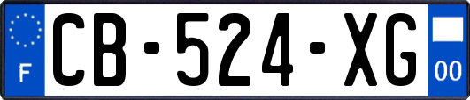 CB-524-XG