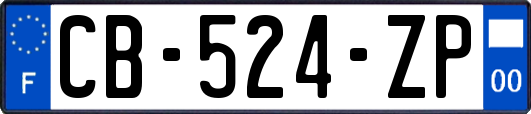 CB-524-ZP