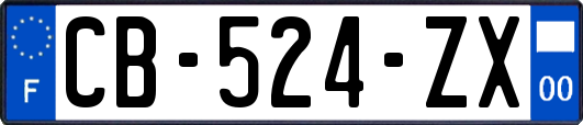 CB-524-ZX