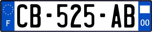 CB-525-AB