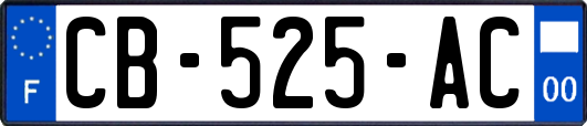 CB-525-AC