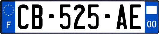 CB-525-AE