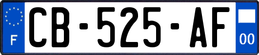 CB-525-AF