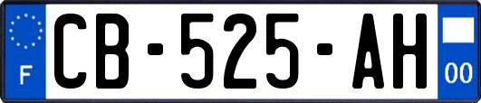 CB-525-AH