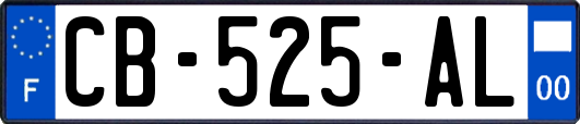 CB-525-AL