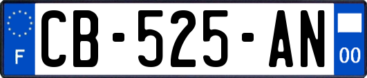 CB-525-AN