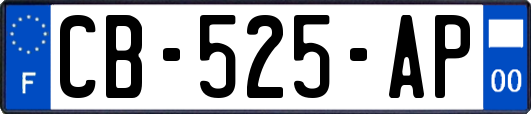 CB-525-AP