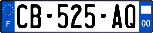 CB-525-AQ