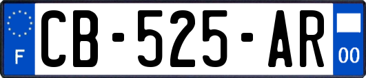 CB-525-AR