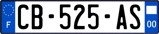 CB-525-AS