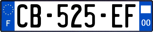 CB-525-EF