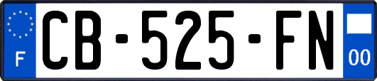 CB-525-FN