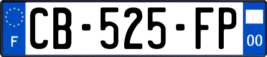 CB-525-FP