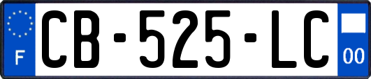 CB-525-LC
